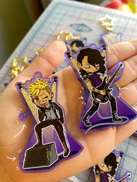 Image 4 of Punk Erasermic Charms