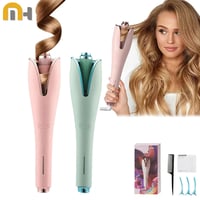 Automatic Hair Curler