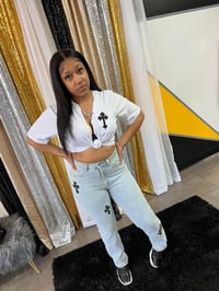 CROSS JEANS SET 