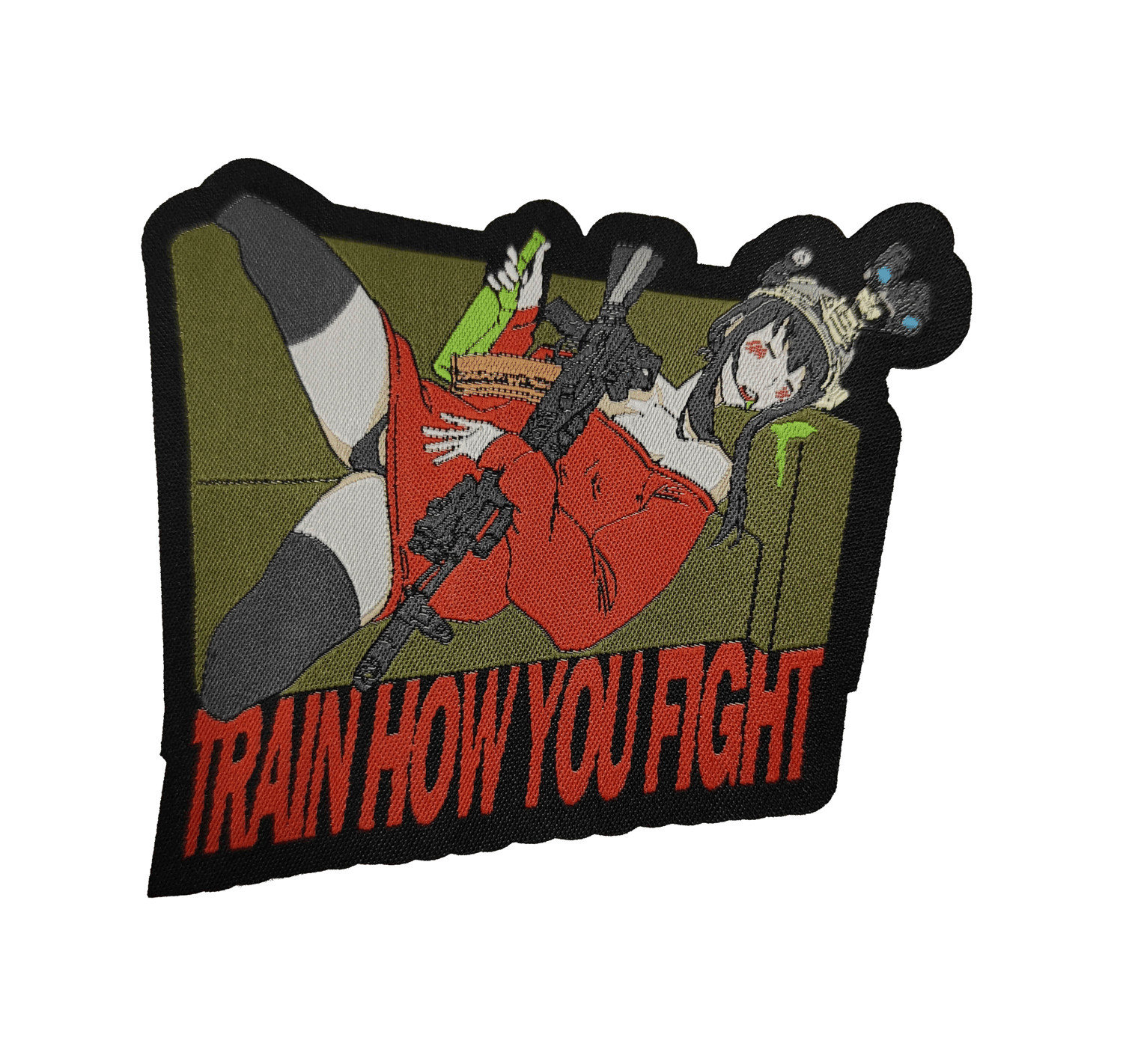 Image of Train How You Fight