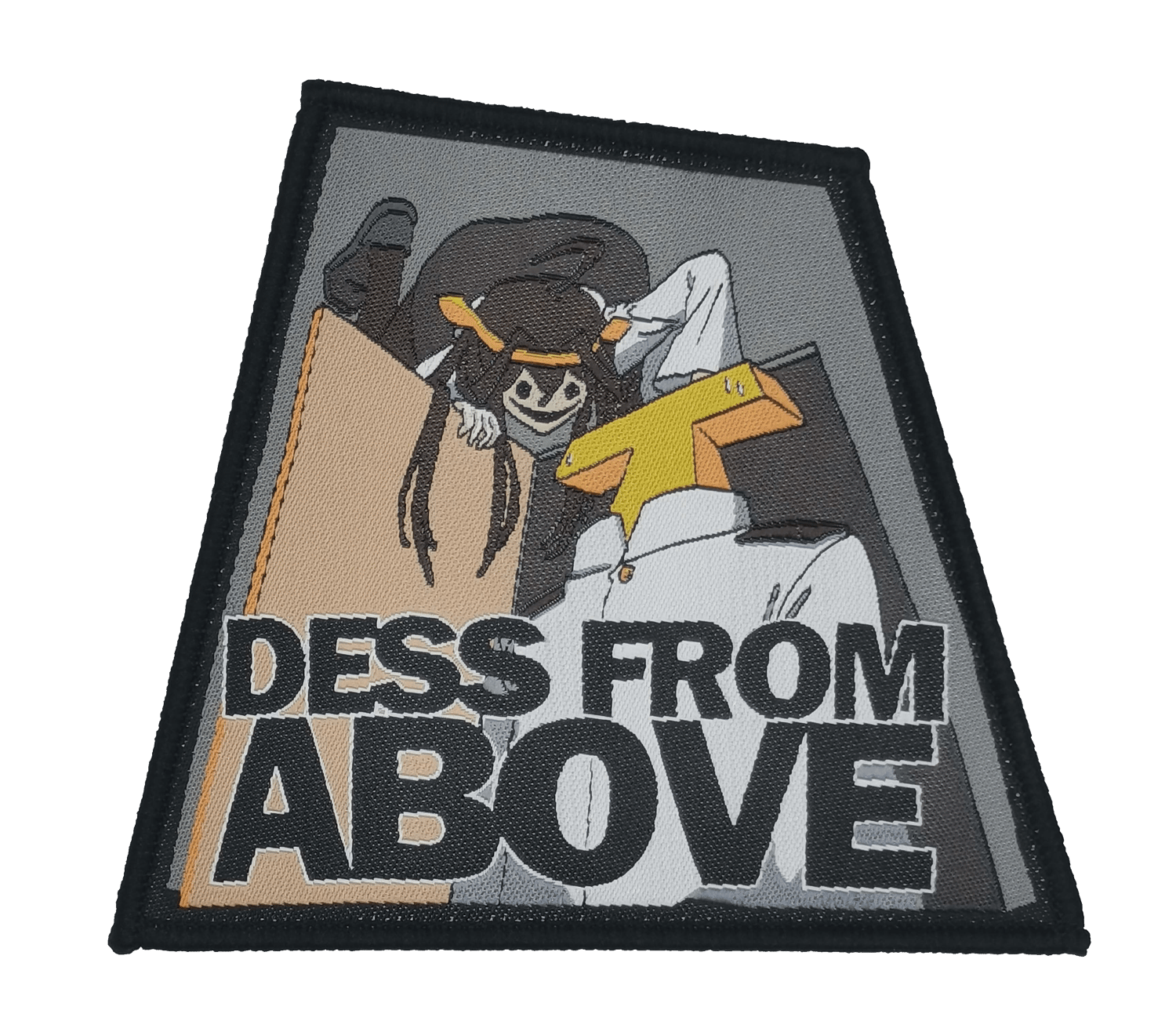 Image of Dess From Above