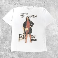 Image 1 of *Rare* PJ Harvey 1993 ‘50ft Queenie’ T-Shirt