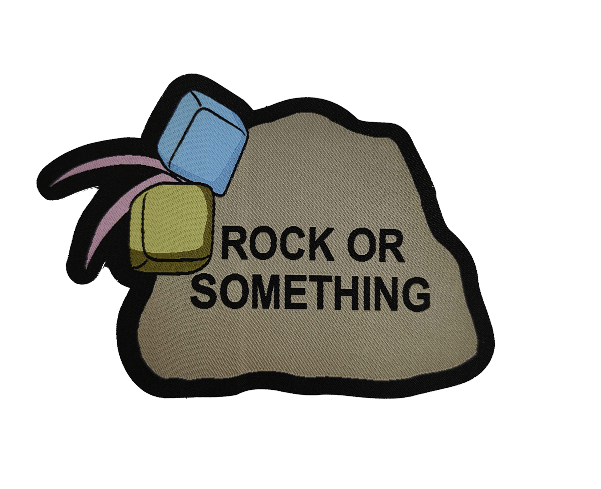 Bocchi the Rock or Something | PK Patchworks