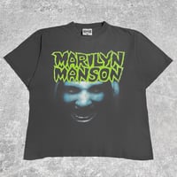 Image 1 of Marilyn Manson 1994 ‘This Is Your World’ T-Shirt