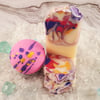 MONACO BATH BOMB Fabled Fabulousness