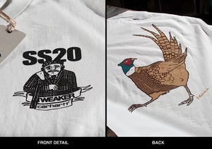 Image of Tweaker X Carhartt X SS20