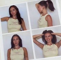 Image 5 of 💛Tokyo Princess Tank Top Yellow 💛Restock💛⭐️