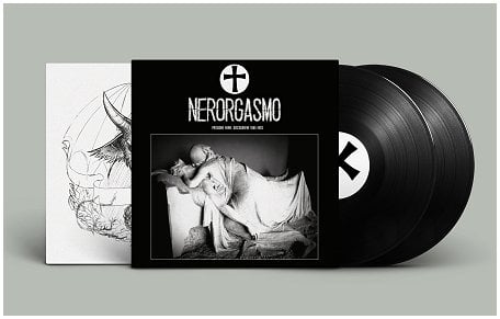 Image of NERORGASMO - “Passione nera: 1985-1993” 2xLp (black)