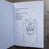 Image 2 of nookie kaur: a nu metal poetry zine