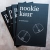 nookie kaur: a nu metal poetry zine