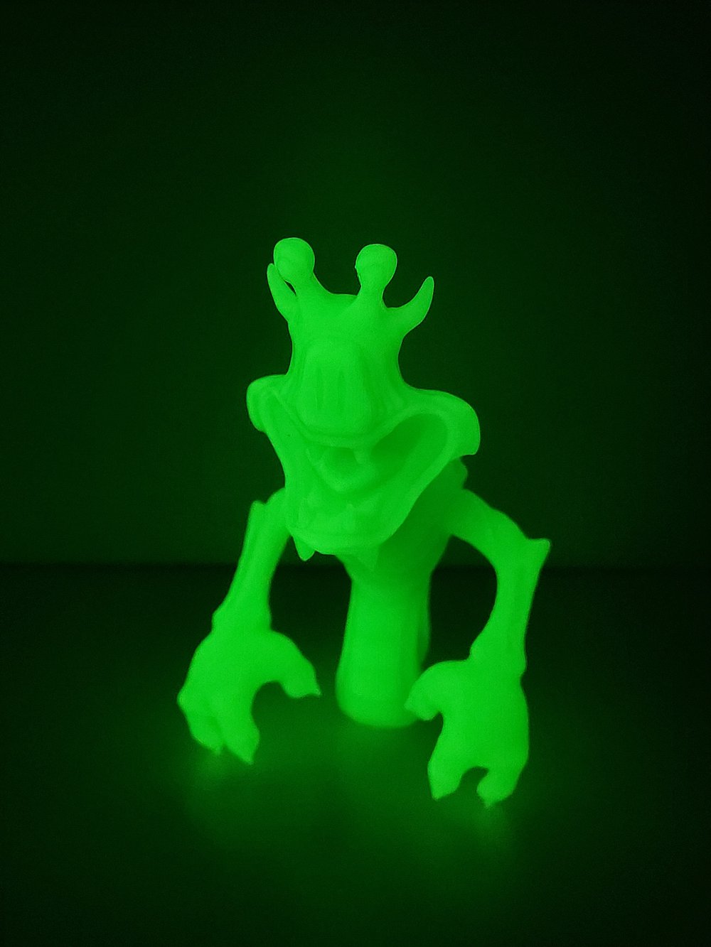 Crypt Creepers Glow Extreme Lizard