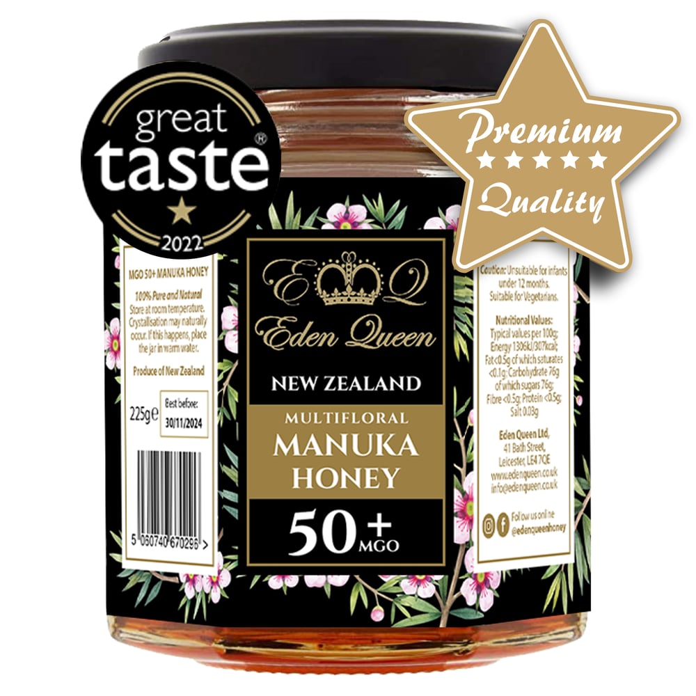 Image of Manuka Honey MGO 50+ (225 grams)