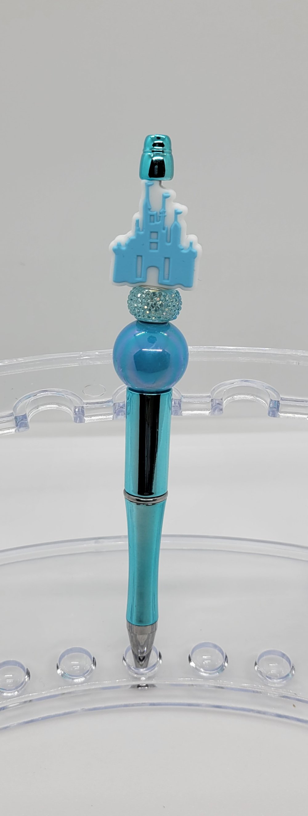 Image of Baby Blue Castle Pen