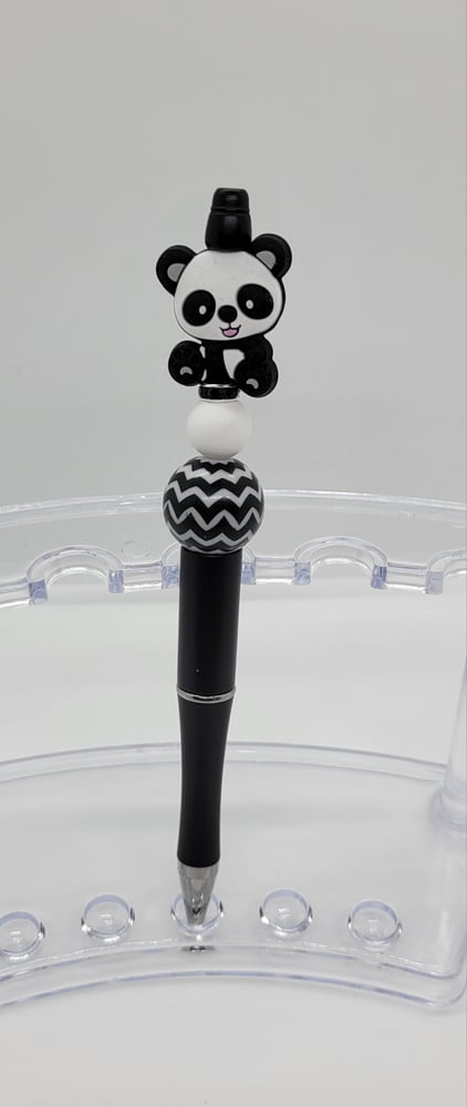 Image of Monochromatic Panda Pen