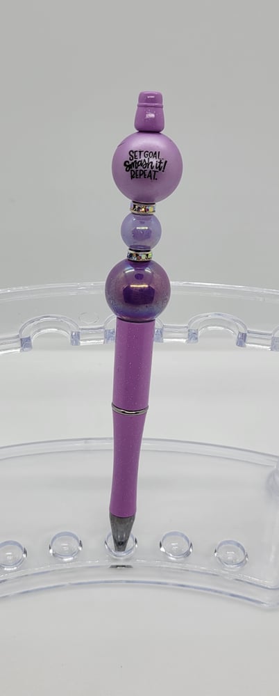 Image of Smash the Goal Pen