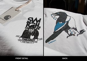 Image of Tweaker X Carhartt X Switch