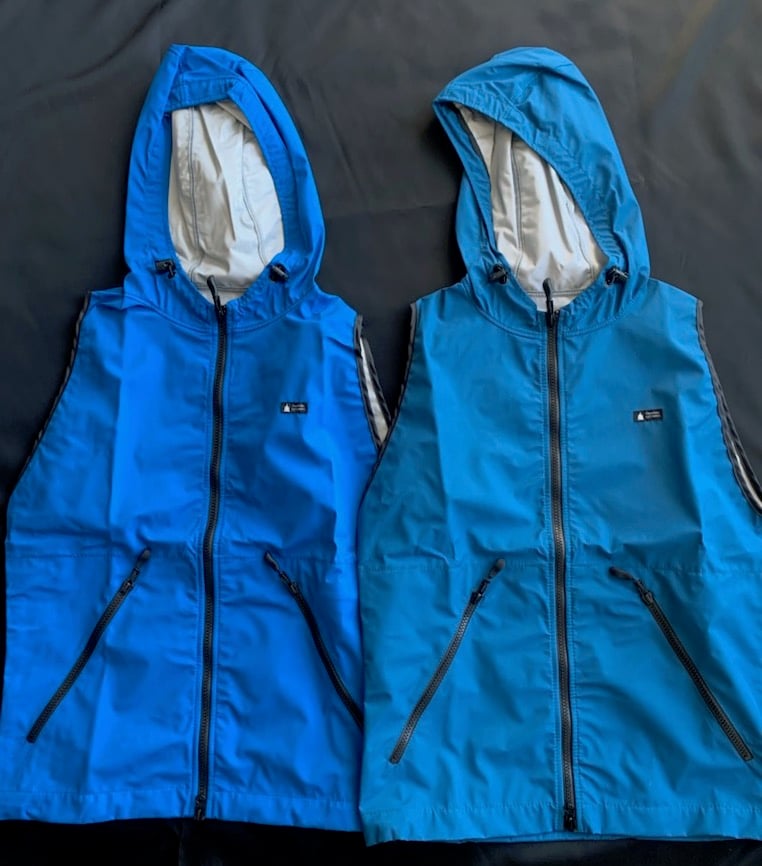 Image of Special Zip Vest Early Limted Release