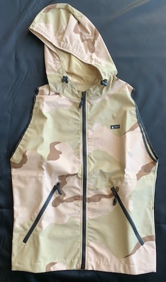 Image of Special Zip Vest Early Limted Release 