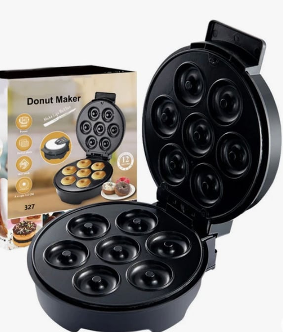 Image of Donut maker
