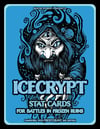 Icecrypt Stat Cards (Frostgrave Compatible)
