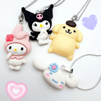 Image 1 of Sanrio Necklaces 