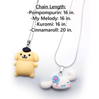 Image 3 of Sanrio Necklaces 