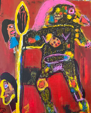 Image of Old Gods
