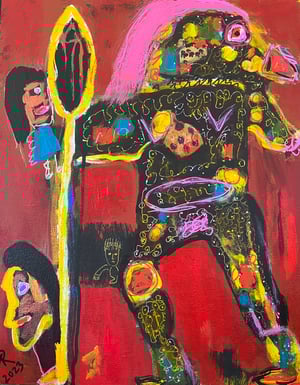 Image of Old Gods