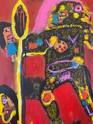 Image of Old Gods