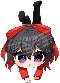 Image 2 of Hanging Kuruma Chan 