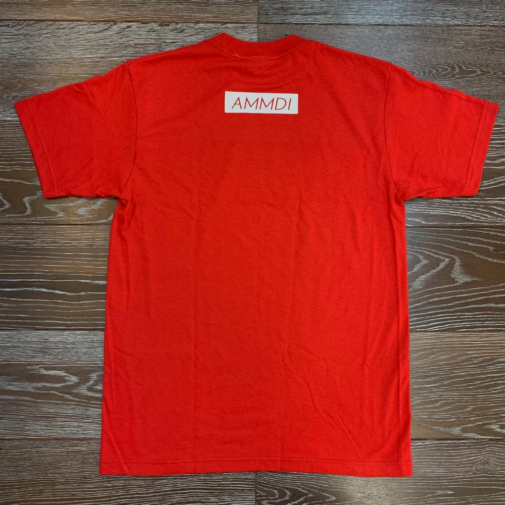 Image of Manifest Aloha Red Men's T-shirt 