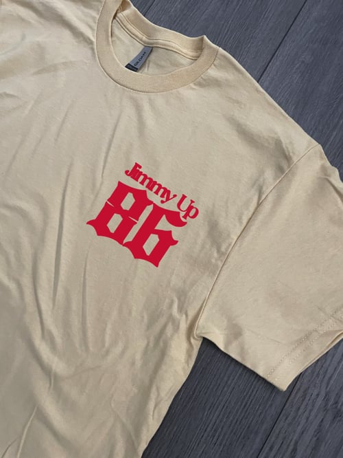 Image of 86 Old Gold Tee
