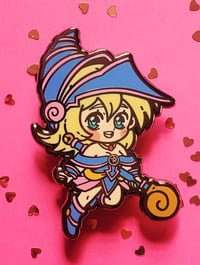 Dark Magician Girl Pin