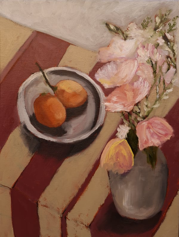 Image of Fruits et fleurs