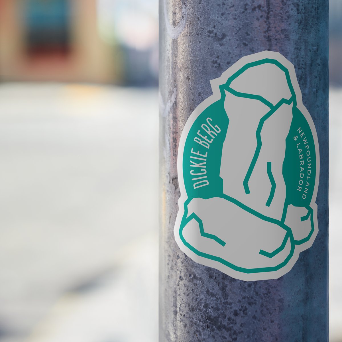 Image of DICKIE BERG