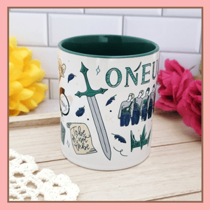 Image of ONEUS Mug - Stan Them (Wave 5) // MADE TO ORDER