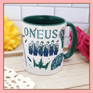 Image of ONEUS Mug - Stan Them (Wave 5) // MADE TO ORDER