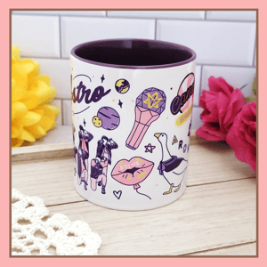 Image of Astro Mug - Stan Them (Wave 5) // MADE TO ORDER