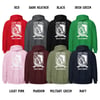The G. Classic Double Sided Unisex Hoodie