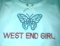💘West End Girl💘tank top❤️🇬🇧Restock💙🩵💙pre order 