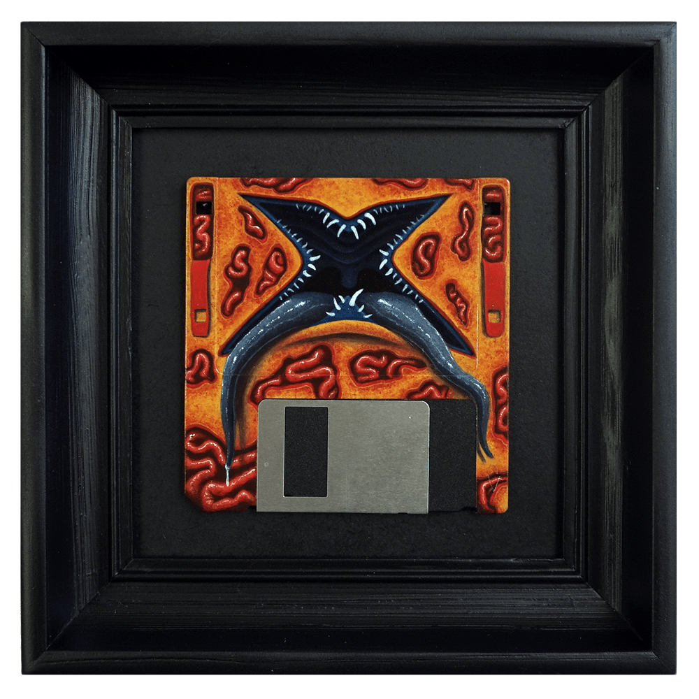 Klorvox - Floppy Disk Monster #6