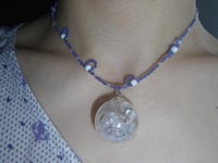 Image 6 of Snow Globe Choker