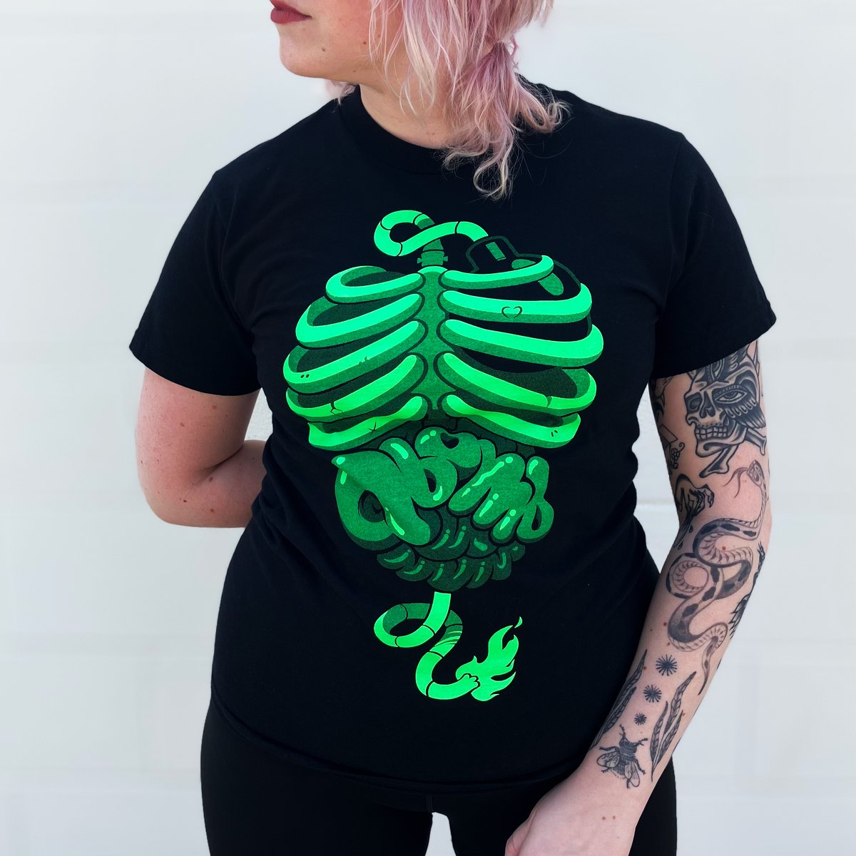 Image of GUT BOMB SHIRT