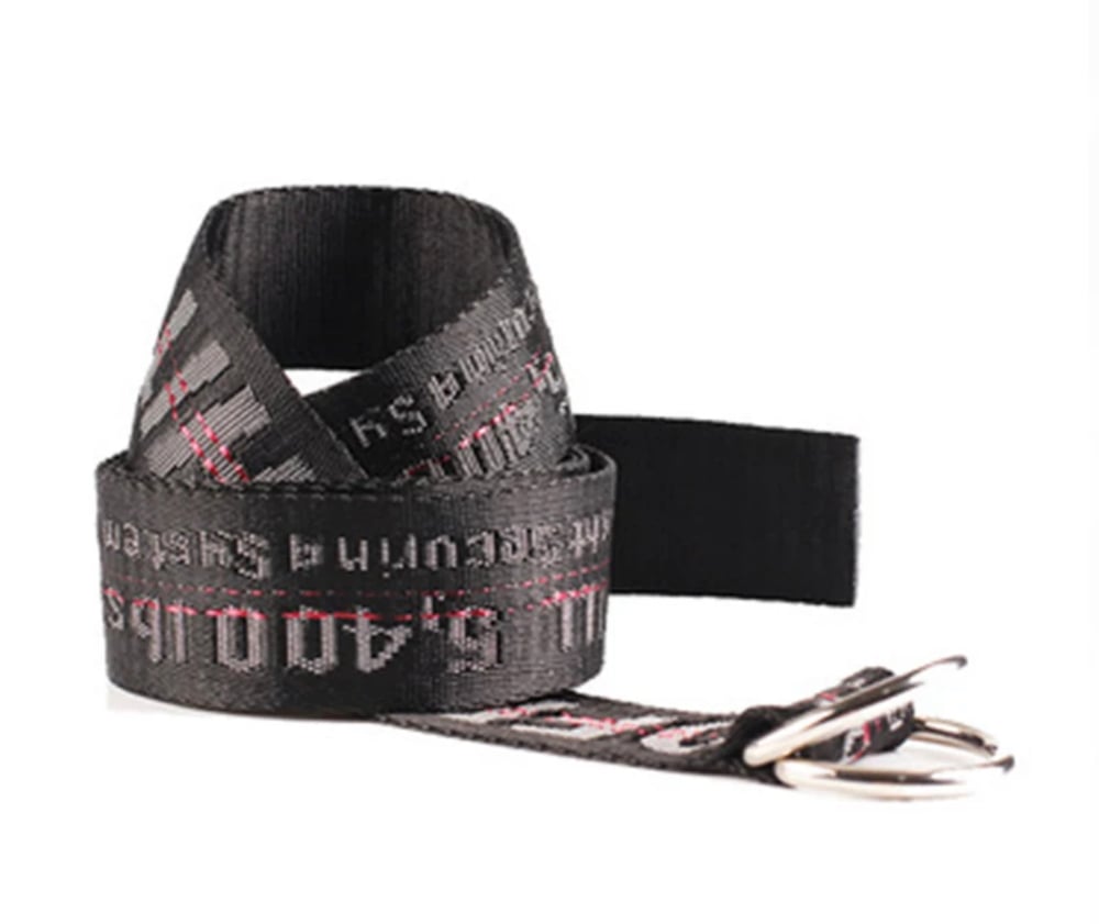 Image of Official Belt 