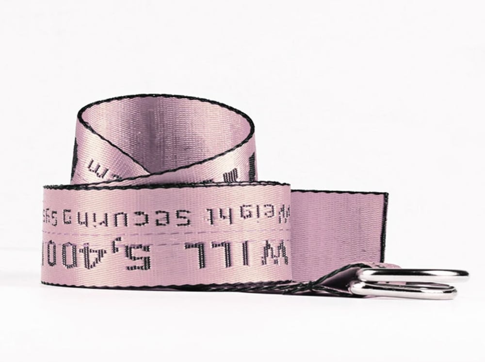 Image of Official Belt 