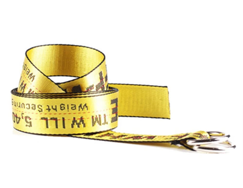 Image of Official Belt 