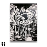 Book Of Pen And Ink - Phlegm