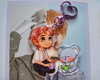 Image 1 of BTS x BT21 Charms