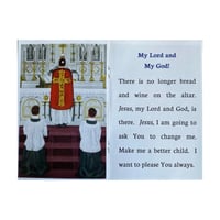 Image 3 of I Go To Mass Catholic Missal Or Prayer Booklet