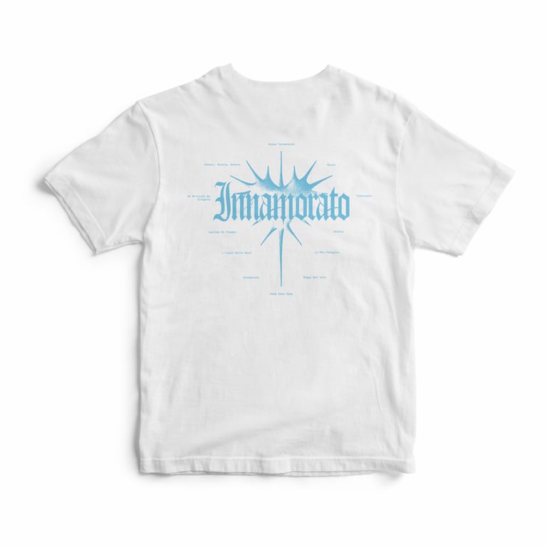 T-shirt Innamorato Image 2